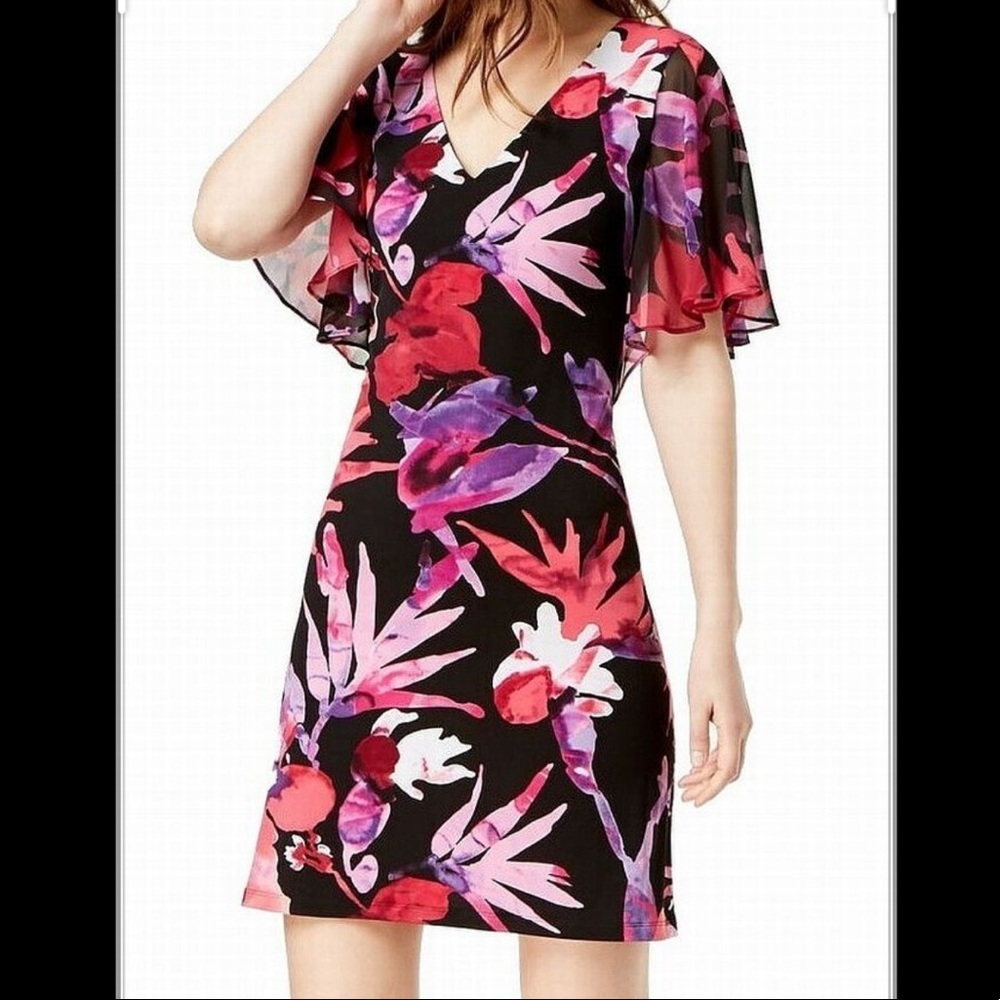 ✨NWT✨ Connected Apparel Dress